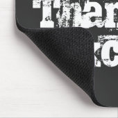 Sterker dan je excuses muismat (Hoek)