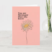 Sterker dan je weet kaart (Voorkant)