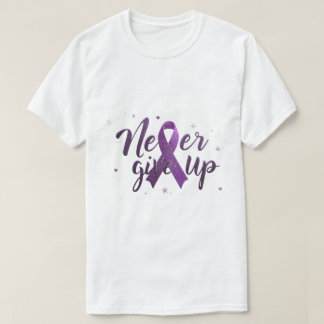 *Sterker Dan Kanker Inspirerende T-shirt – Hoop