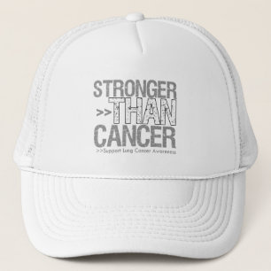 Sterker dan kanker - Lung Cancer Trucker Pet