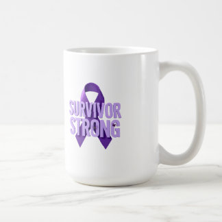 Sterker Dan Kanker Mok | Kankerbewustzijn Koffie