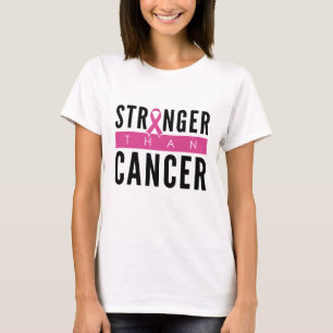 Sterker dan kanker t-shirt