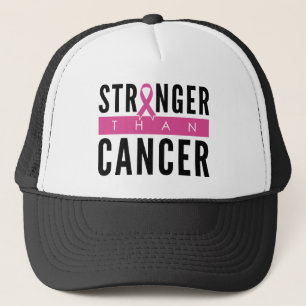 Sterker dan kanker trucker pet