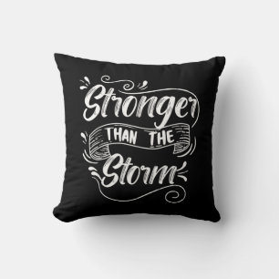 Sterker dan Storm, Motivatie citaat Kussen