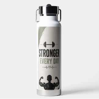 Sterker Elke Dag Fitnesswaterfles Waterfles