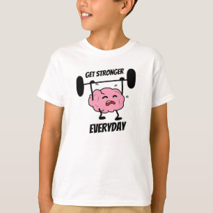 Sterker Kinder T-shirt voor dagelijks gebruik