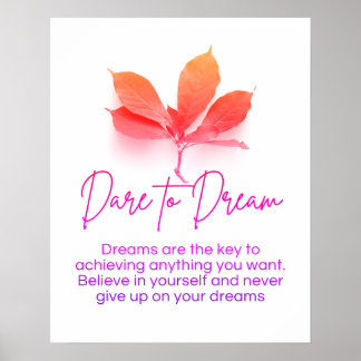 Sterker Samen Inspirerend citaten Poster