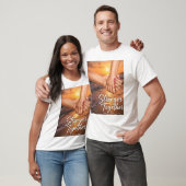 Sterker Samen T-Shirt (Unisex)