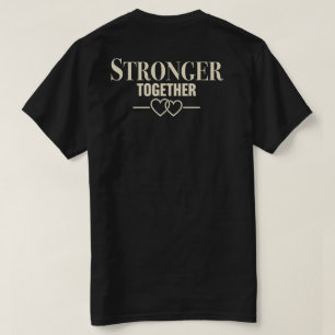Sterker Samen T-shirt