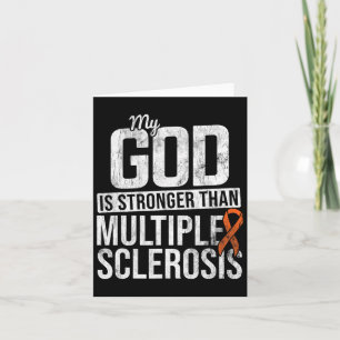 Sterkere multipele sclerose MS bewustzijn Sinaasap Kaart