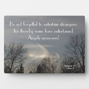 STERKERS KUNNEN ANGELS ZIJN FOTOPLAAT