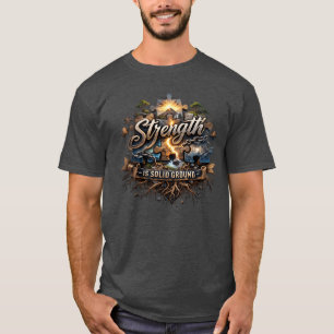 Sterkte 5a t-shirt