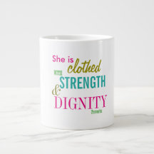 Sterkte Bijbel Verse Girls Inspirerend