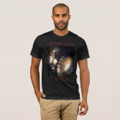 Sterkte en eerbetoon T-Shirt (Voorkant volledig)