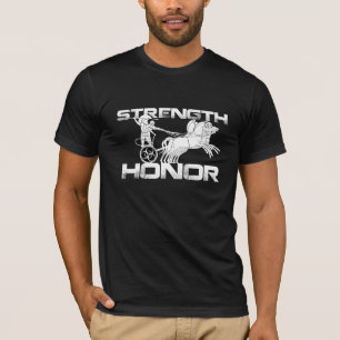 Sterkte en Shirt