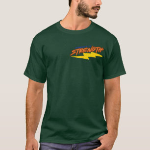 Sterkte (Filippenzen 4:13) Mannen T-shirt