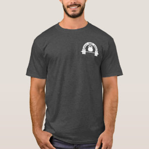 Sterkte heeft een hoger doel t-shirt