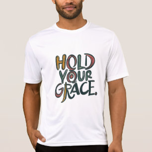 Sterkte in Brilliance T-Shirt Design