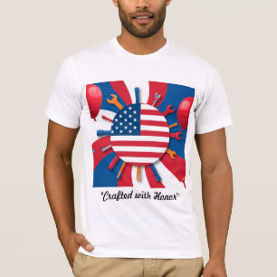 "Sterkte in Eenheid" T-shirt