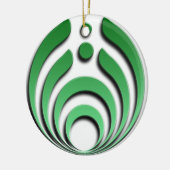 Sterkte Keramisch Ornament (Links)