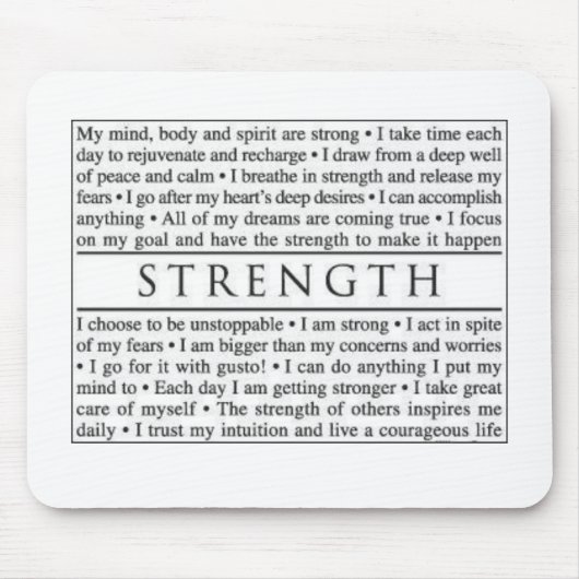 Sterkte Muismat (Voorkant)