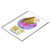 Sterkte Notitieboek (Linkerzijde)