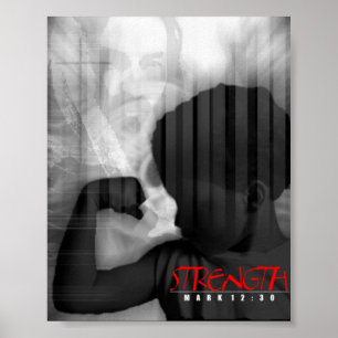 Sterkte Poster