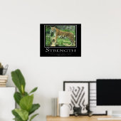 Sterkte Poster (Thuiskantoor)