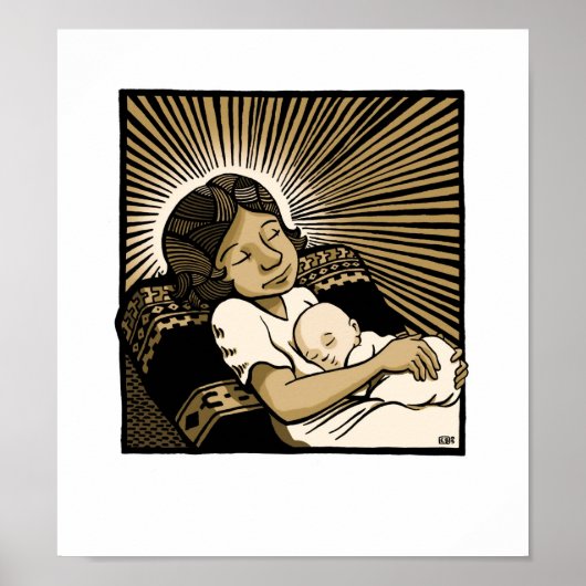 Sterkte Poster (Voorkant)