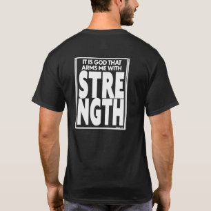 Sterkte T-shirt
