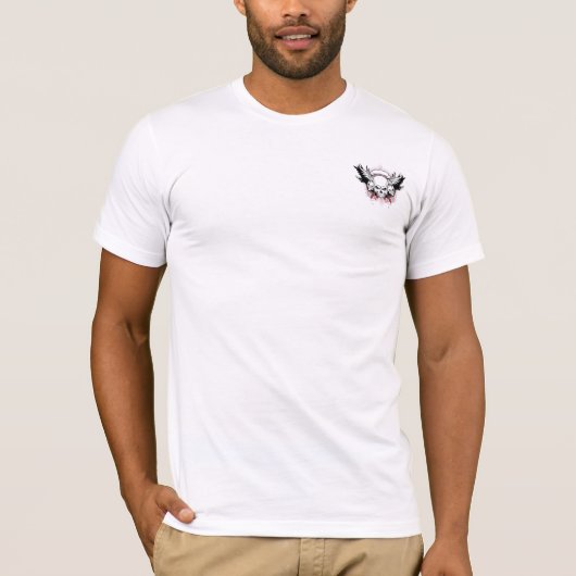 STERKTE T-SHIRT (Voorkant)
