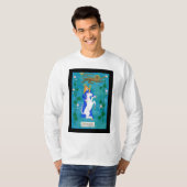 Sterkte - T-shirt met lange mouwen (Voorkant volledig)