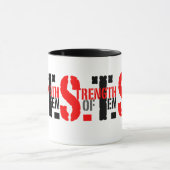 Sterkte van de Tien Mok (Midden)