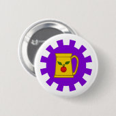 Sterkte van Greyfells Populace Badge Button (Voorkant /achterkant)
