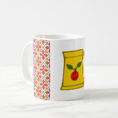 Sterkte van Greyfells Populace Badge Coffee Mok (Voorkant links)