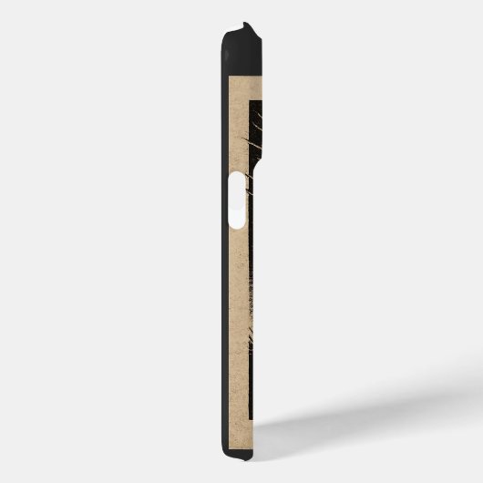 sterkte van het Beer Case-Mate iPhone Case (Achterkant / Rechts)