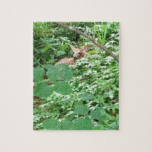 STERKTE VAN HET Hart! — — Legpuzzel (Verticaal)
