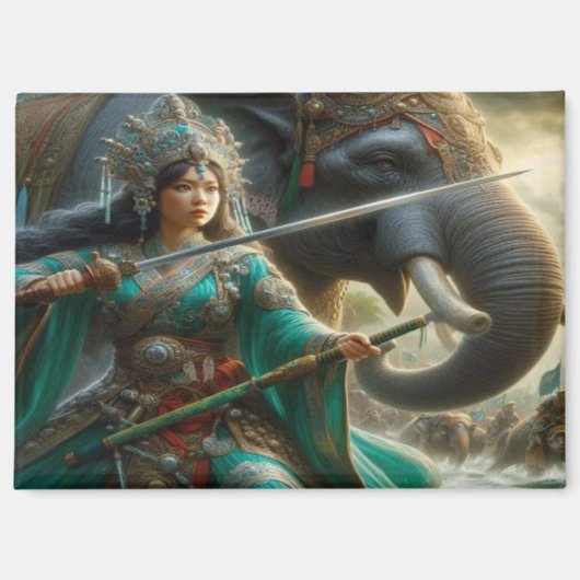 Sterkte van Jade Magnet Magneet (Voorkant)