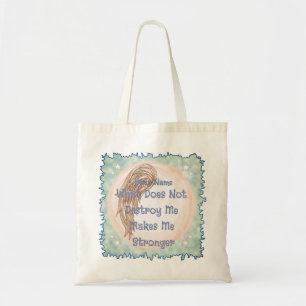 Sterkte Vleugel Tote Bag