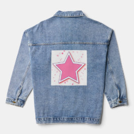 Sterkwaliteit Denim Jacket