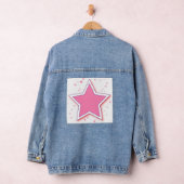 Sterkwaliteit Denim Jacket (Hangar)