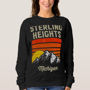 Sterling Heights Michigan Hometown City State USA Trui