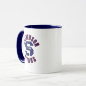 Sterling Heights Stevenson High School Coffee Mug (Devant gauche)