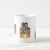 Sterling Hot Air-motor Koffiemok (Center)