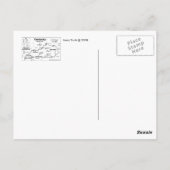 Sterling, Kentucky Briefkaart (Achterkant)