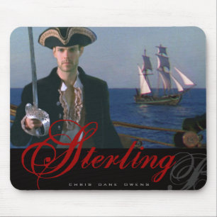 STERLING - tapis de souris