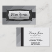 Sterling Visitekaartje (Voorkant / Achterkant)