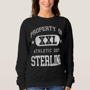 Sterling XXL Athletic School Property Trui