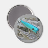 sterlure Snook Multiple Items Magneet (Voorkant / Achterkant)