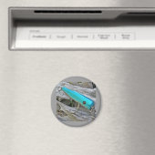 sterlure Snook Multiple Items Magneet (Insitu (Vaatwasser))